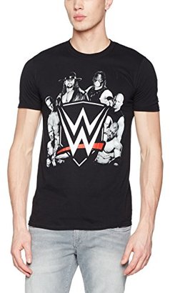 WWE Men's Group T-Shirt