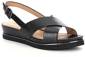 Antonio Melani Gabe Xband Slingback Sandals