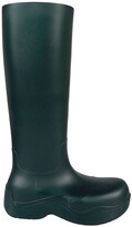 Thumbnail for your product : Bottega Veneta Puddle Knee High Boots
