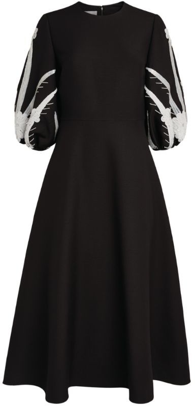 valentino sequin dress