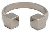 Thumbnail for your product : Vita Fede Ultra Double Cubo Ring