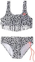 Thumbnail for your product : Roxy Big Girls'  Wild Fringe Tankini Two Piece Swim Suit Set