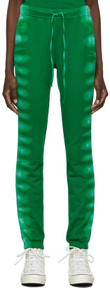 Cotton Citizen Green Milan Sweatpants
