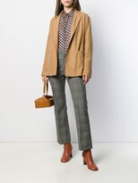 Thumbnail for your product : Canessa Short Belted Waist Jacket