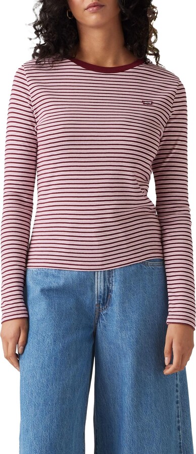 tiorhooe 80s T Shirts Women Retro 80s 90s Theme Party T-Shirt 80s