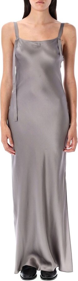 The Garment Catania Satin Maxi Dress
