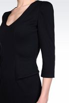 Thumbnail for your product : Emporio Armani Sheath In Jersey