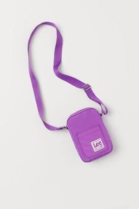 H&M Small Shoulder Bag - Purple