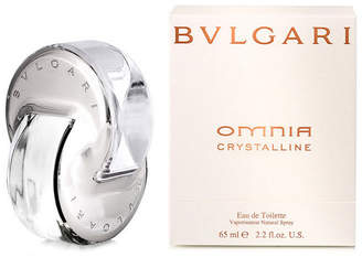 Bvlgari Bulgari Omnia Crystalline 2.2Oz Eau De Toilette Spray