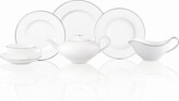 Thumbnail for your product : Villeroy & Boch Anmut Platinum Espresso Saucer