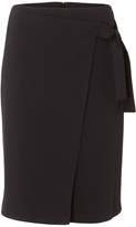 Thumbnail for your product : Phase Eight Emeraude Cross Front Skirt