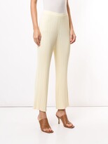 Thumbnail for your product : Dion Lee Flared Style Trousers