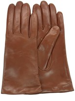 Thumbnail for your product : Portolano Cashmere Lined Leather Gloves