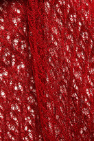 Thumbnail for your product : Missoni Crochet-knit Camisole