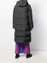 Thumbnail for your product : Ganni Oversized Padded Coat