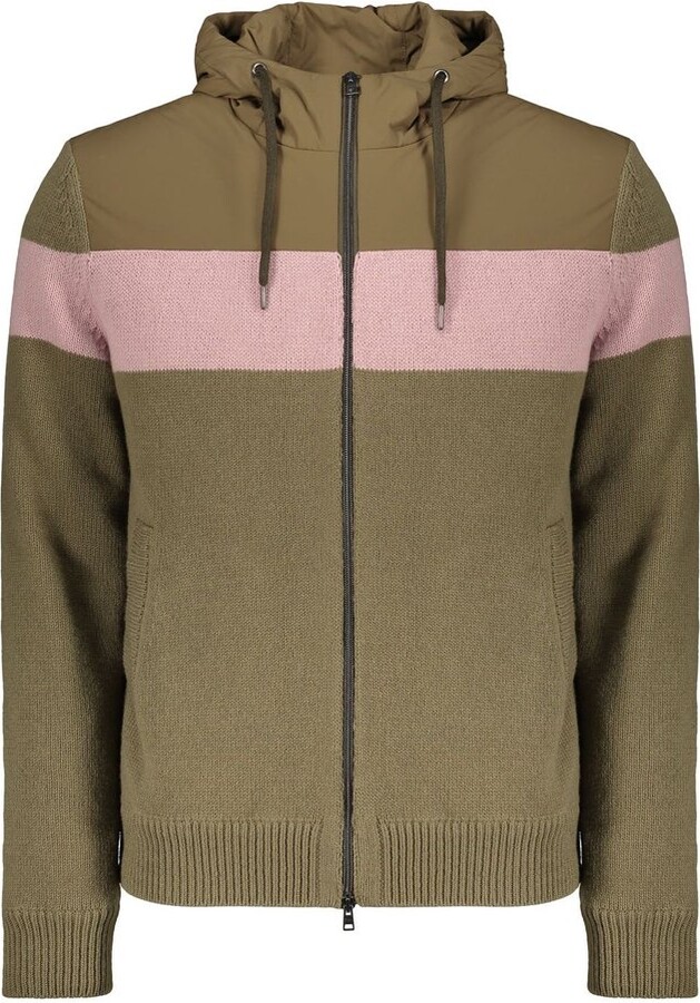 Herno Zip Hooded Jacket