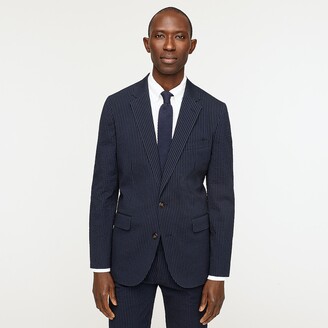 j crew unstructured blazer