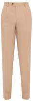 Thumbnail for your product : Éditions M.R Editions M.r - Francois High Rise Wool Trousers - Mens - Pink
