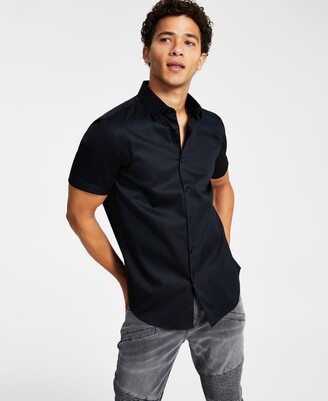 INC International Concepts Men's Shirts | ShopStyle