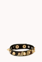 Thumbnail for your product : Forever 21 Pretty-Tough Camo Cuff