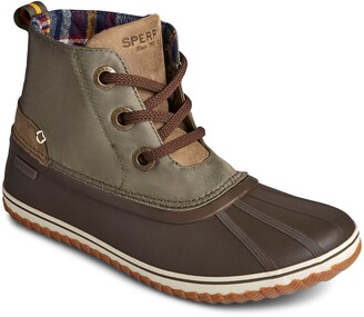 schooner chukka duck boot