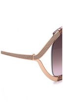 Thumbnail for your product : Jimmy Choo Beatrix Sunglasses