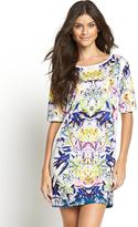 Thumbnail for your product : Fashion Union Tropical Shift Dress