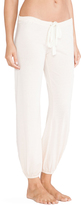 Thumbnail for your product : Eberjey Heather Cropped Pant