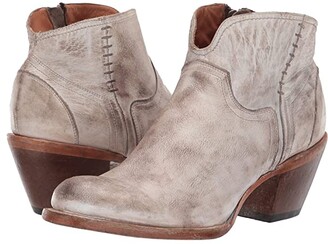 lucchese white cowboy boots