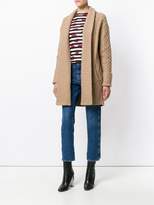 Thumbnail for your product : MICHAEL Michael Kors knit open front cardigan