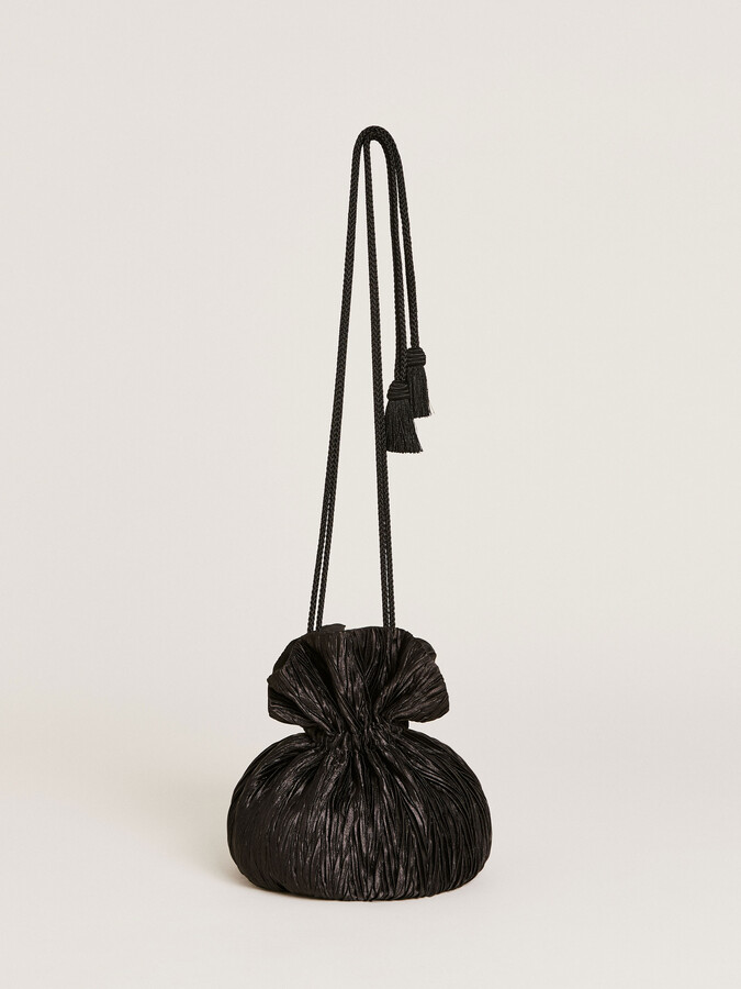 Aphrodite Pleated Pouch