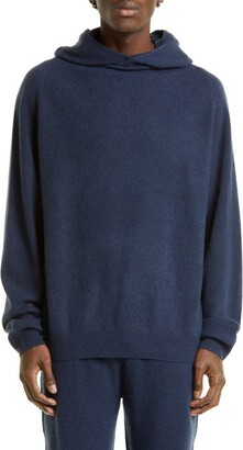 Frenckenberger Hooded Cashmere Sweater