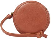 Thumbnail for your product : Madewell Small Circle Hanging Pouch: Leather Edition