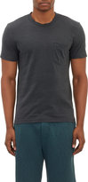 Thumbnail for your product : James Perse Sueded Pocket T-shirt