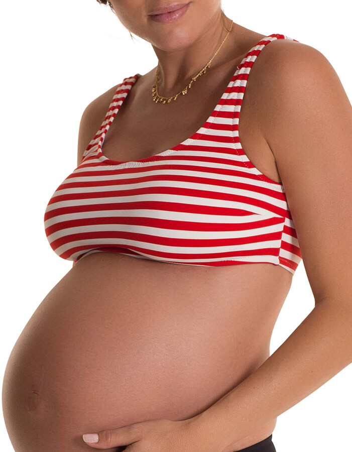 Two-piece Maternity Swimwear | Shop the world's largest collection 