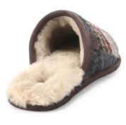 UGG Scuff Patchwork Slippers