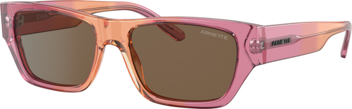 Arnette Unisex Sunglass AN4295 AGENT Z