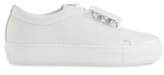 Thumbnail for your product : Acne Studios Adriana - Grain Leather Sneaker