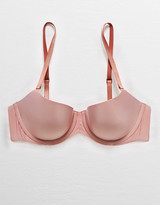 Thumbnail for your product : aerie Real Power Balconette Lightly Lined Bra