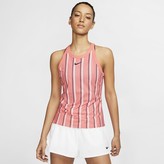 Thumbnail for your product : Nike Women's Printed Tennis Tank NikeCourt Dri-FIT