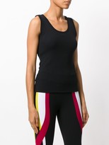 Thumbnail for your product : NO KA 'OI Slim-Fit Tank Top