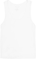 Thumbnail for your product : DSTLD Modal Tank in White