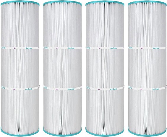 HurricaneReplacementSpaFilterCartridgeforPLB-S-100UnicelC-5397FilburFC-2792RainbowWaterwayandLeisureBayS2/G2Spa1004Pack