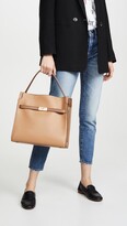 Thumbnail for your product : Tory Burch Lee Radziwill Double Bag