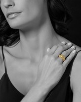 Thumbnail for your product : Lagos 18K Gold Caviar Bold Ring, Size 7
