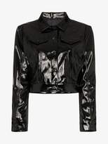 Thumbnail for your product : Proenza Schouler PSWL Vinyl Jacket