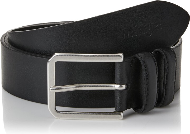 Wrangler Men's Kabel Buckle G rtel - ShopStyle Belts