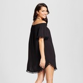 Thumbnail for your product : Merona Women's Off the Shoulder Dress Black