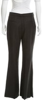 Thumbnail for your product : Stella McCartney High-Rise Wide-Leg Pants