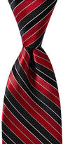 Thumbnail for your product : Murano Cell-Stripe Silk Tie